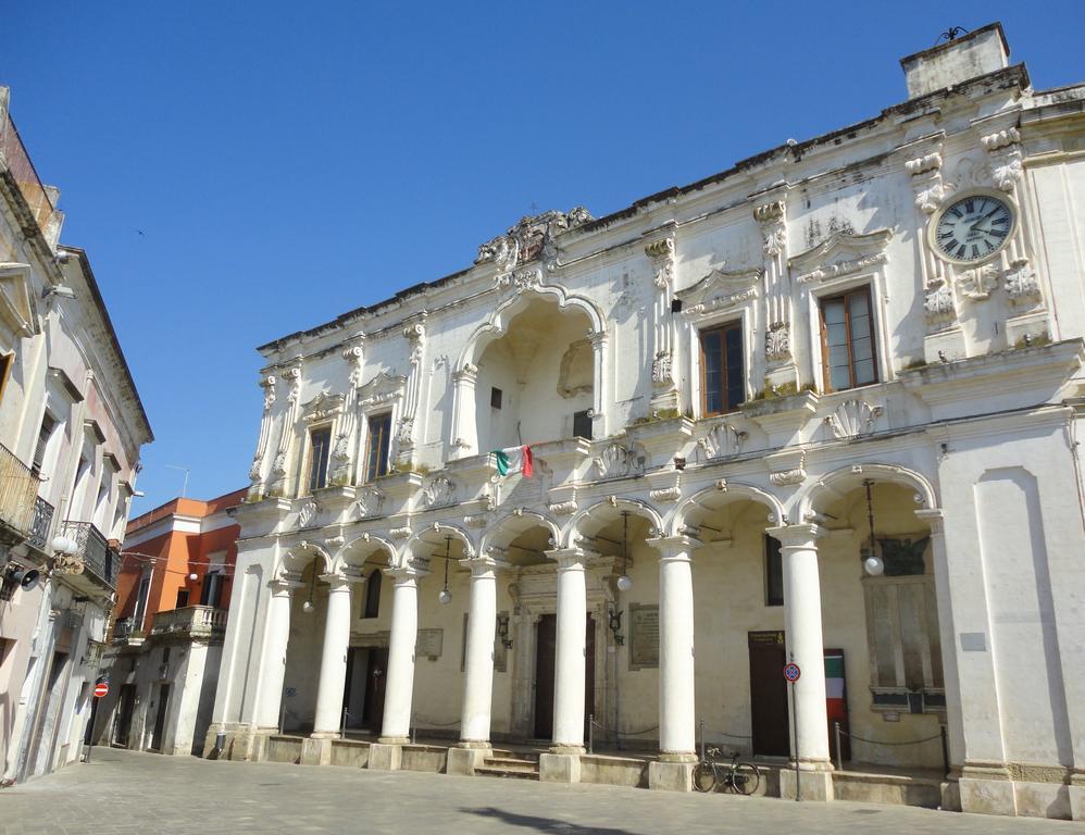 B&B Liberty Nardò Екстериор снимка