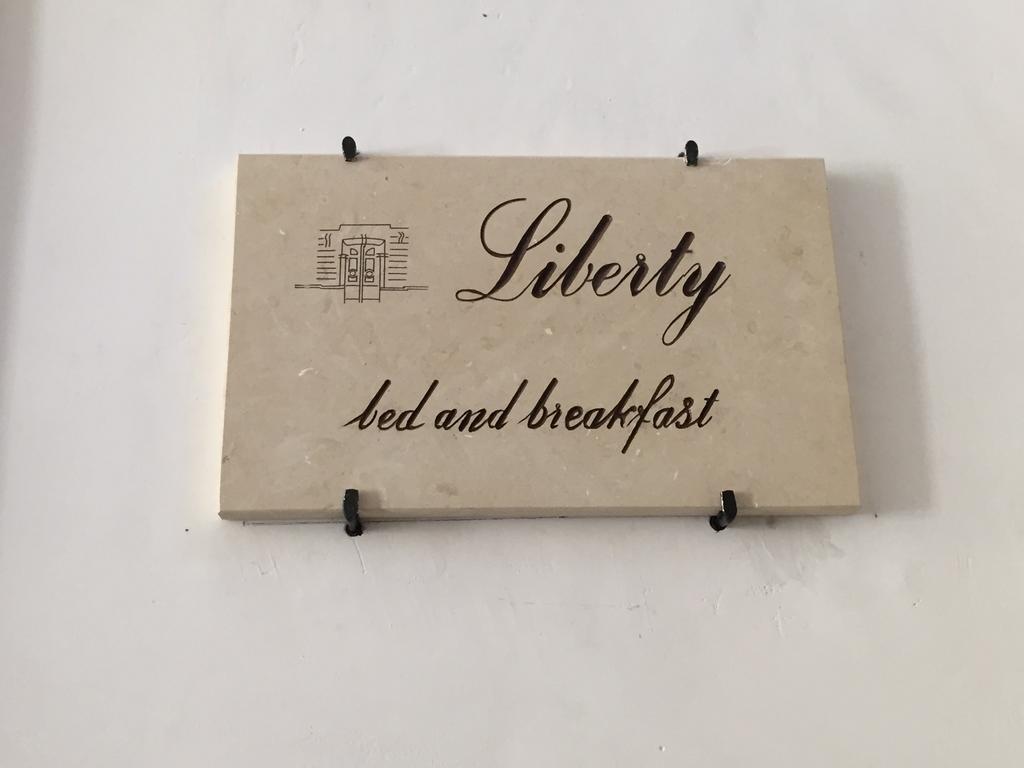 B&B Liberty Nardò Екстериор снимка