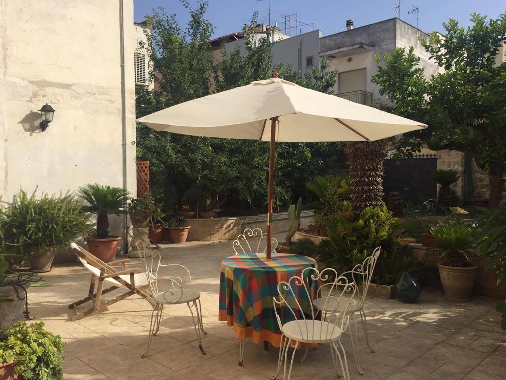 B&B Liberty Nardò Екстериор снимка